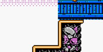 Tom and Jerry GBC Screenshot