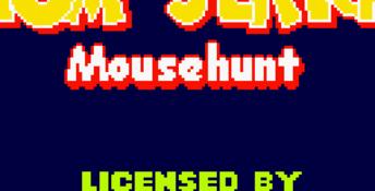 Tom and Jerry: Mouse Hunt GBC Screenshot