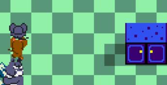 Tom and Jerry: Mouse Hunt GBC Screenshot