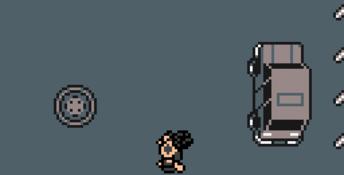 Tony Hawks Pro Skater GBC Screenshot