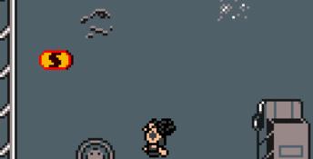 Tony Hawks Pro Skater GBC Screenshot