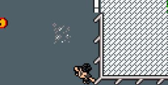 Tony Hawks Pro Skater GBC Screenshot