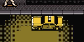 Tony Hawk's Pro Skater 2 GBC Screenshot