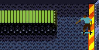 Tony Hawk's Pro Skater 3 GBC Screenshot