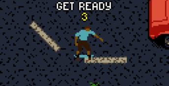 Tony Hawk's Pro Skater 3 GBC Screenshot