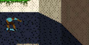 Tony Hawk's Pro Skater 3 GBC Screenshot