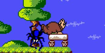 Toonsylvania GBC Screenshot