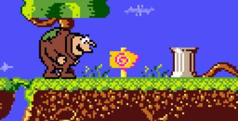 Toonsylvania GBC Screenshot