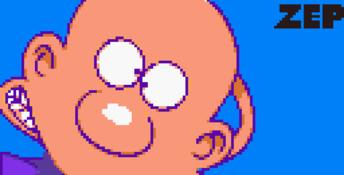Tootuff GBC Screenshot