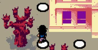 Tootuff GBC Screenshot