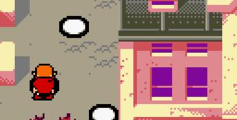 Tootuff GBC Screenshot