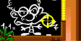 Tootuff GBC Screenshot