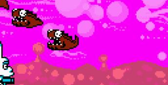 Tootuff GBC Screenshot