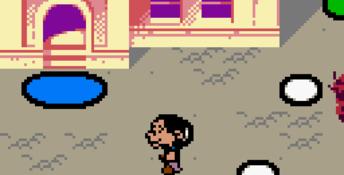 Tootuff GBC Screenshot