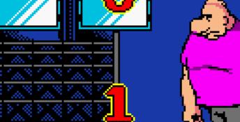 Tootuff GBC Screenshot