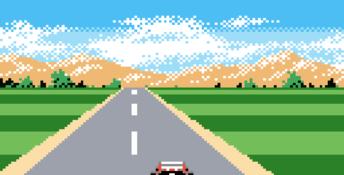 Top Gear Pocket GBC Screenshot