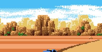 Top Gear Pocket GBC Screenshot