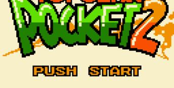 Top Gear Pocket 2 GBC Screenshot