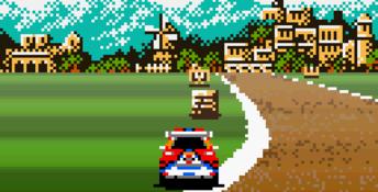 Top Gear Pocket 2 GBC Screenshot