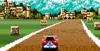 Top Gear Pocket 2 GBC Screenshot