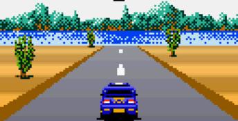 Top Gear Pocket 2 GBC Screenshot