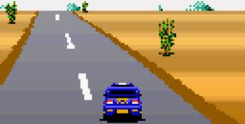 Top Gear Pocket 2 GBC Screenshot