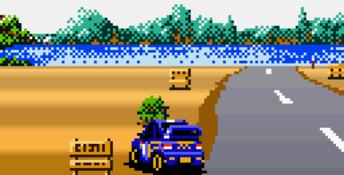 Top Gear Pocket 2 GBC Screenshot