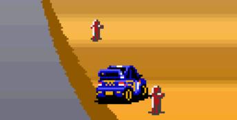 Top Gear Pocket 2 GBC Screenshot