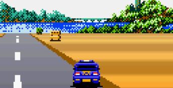 Top Gear Pocket 2 GBC Screenshot