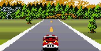 Top Gear Pocket 2 GBC Screenshot