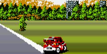 Top Gear Pocket 2 GBC Screenshot