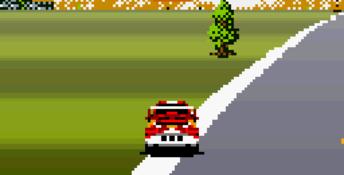 Top Gear Pocket 2 GBC Screenshot