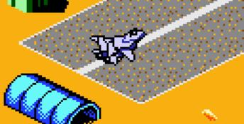 Top Gun: Firestorm GBC Screenshot