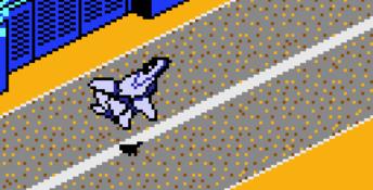 Top Gun: Firestorm GBC Screenshot