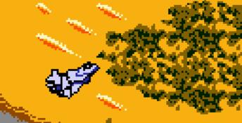 Top Gun: Firestorm GBC Screenshot