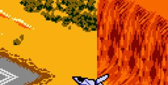 Top Gun: Firestorm GBC Screenshot