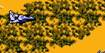 Top Gun: Firestorm GBC Screenshot