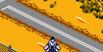 Top Gun: Firestorm GBC Screenshot