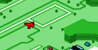 Top Gun: Firestorm GBC Screenshot