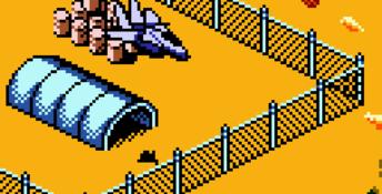 Top Gun: Firestorm GBC Screenshot