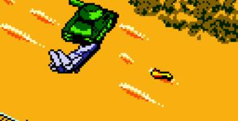 Top Gun: Firestorm GBC Screenshot