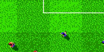 Total Soccer 2000 GBC Screenshot