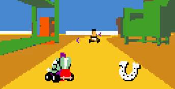Toy Story Racer GBC Screenshot