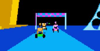 Toy Story Racer GBC Screenshot