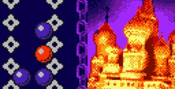 Trouballs GBC Screenshot