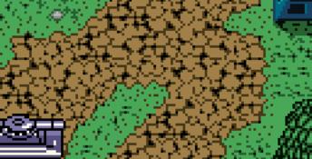 Turok 3: Shadow of Oblivion GBC Screenshot