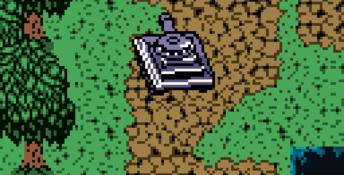 Turok 3: Shadow of Oblivion GBC Screenshot