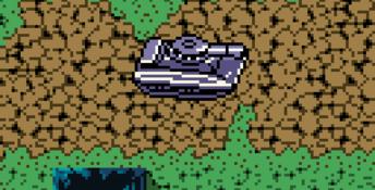 Turok 3: Shadow of Oblivion GBC Screenshot