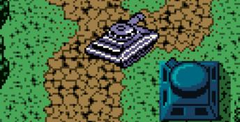 Turok 3: Shadow of Oblivion GBC Screenshot