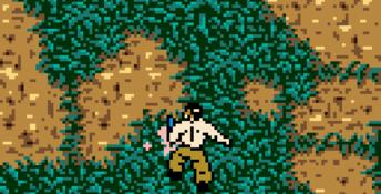 Turok 3: Shadow of Oblivion GBC Screenshot
